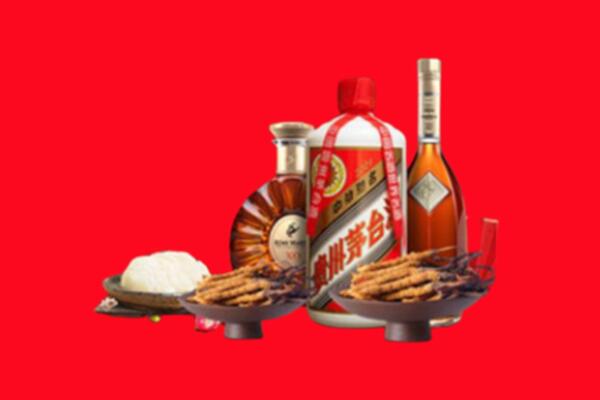 金口河区烟酒回收礼品